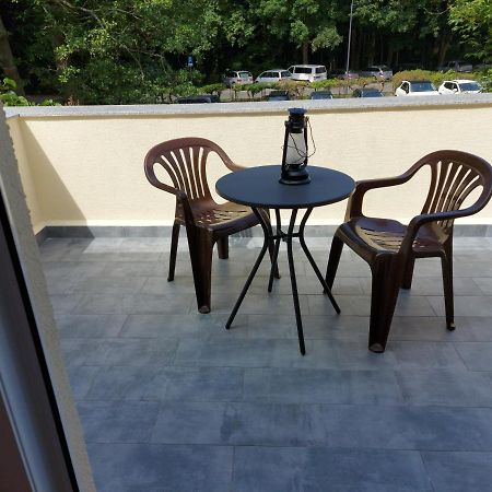 Apartament Konopnicka Świnoujście Exteriör bild