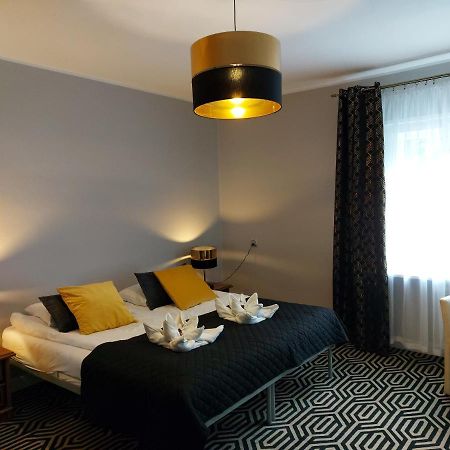 Apartament Konopnicka Świnoujście Exteriör bild
