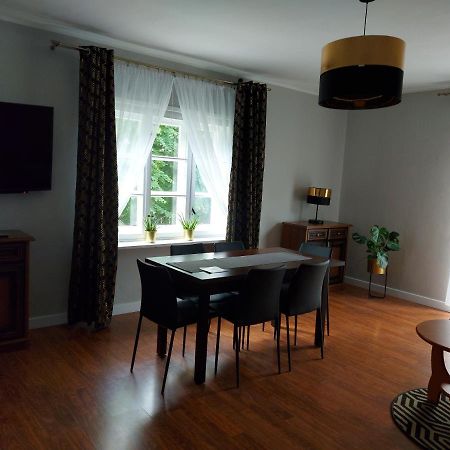 Apartament Konopnicka Świnoujście Exteriör bild