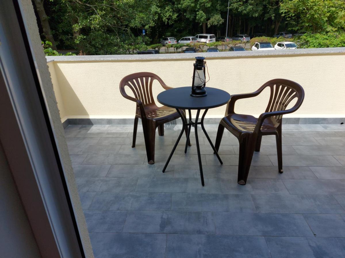 Apartament Konopnicka Świnoujście Exteriör bild