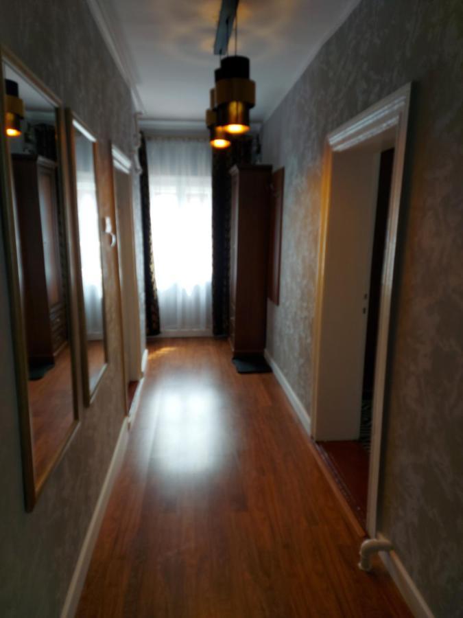 Apartament Konopnicka Świnoujście Exteriör bild