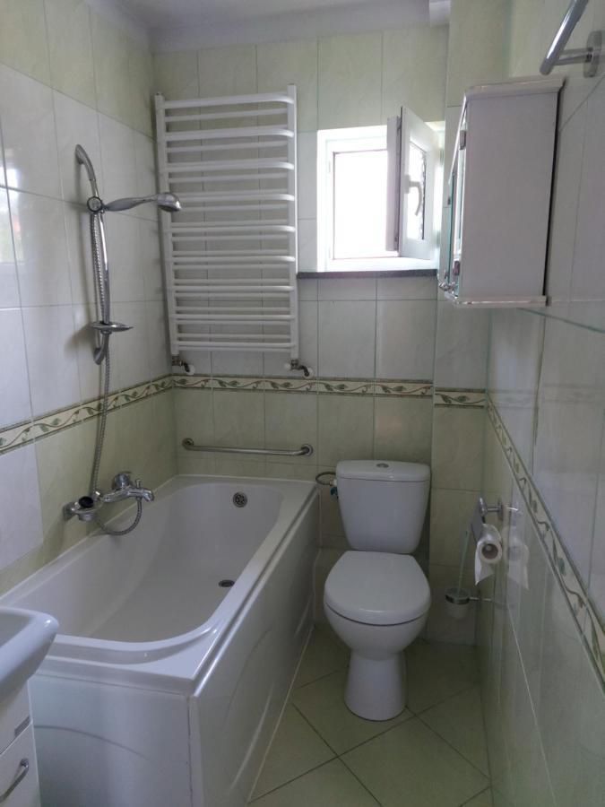 Apartament Konopnicka Świnoujście Exteriör bild