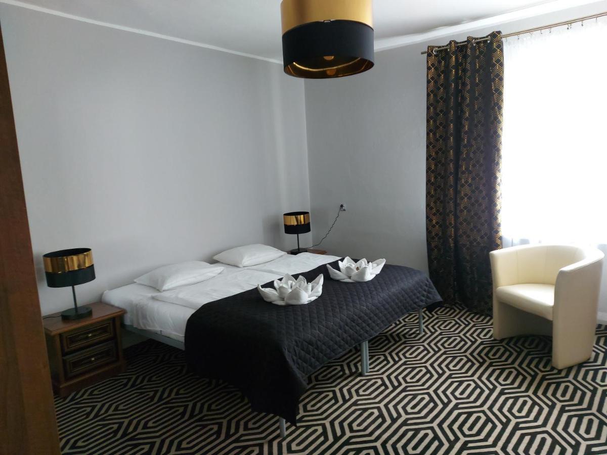 Apartament Konopnicka Świnoujście Exteriör bild