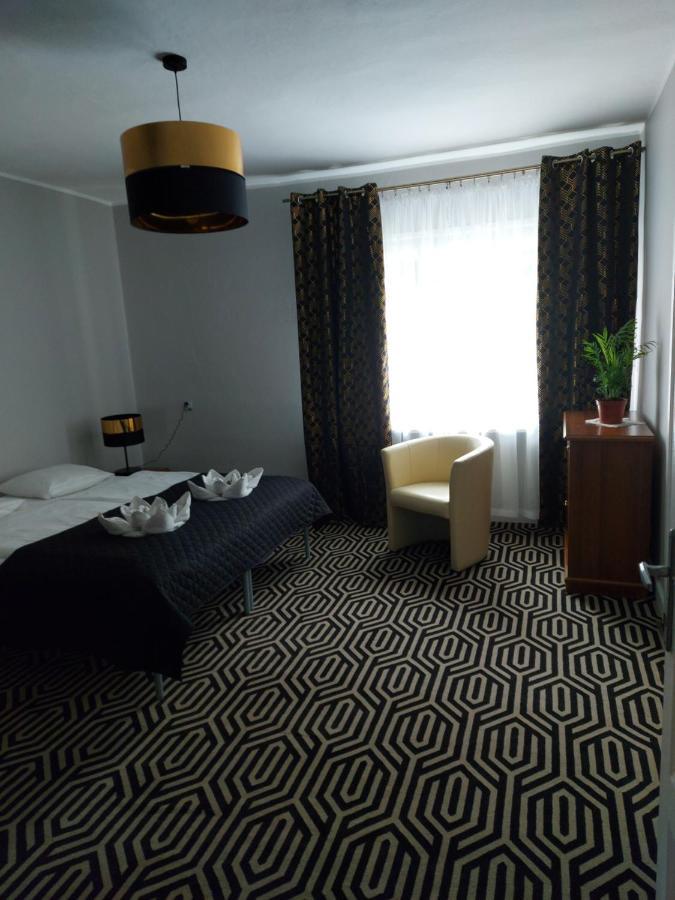 Apartament Konopnicka Świnoujście Exteriör bild