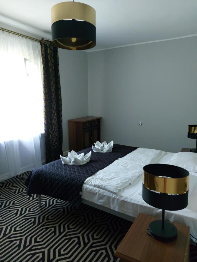 Apartament Konopnicka Świnoujście Exteriör bild