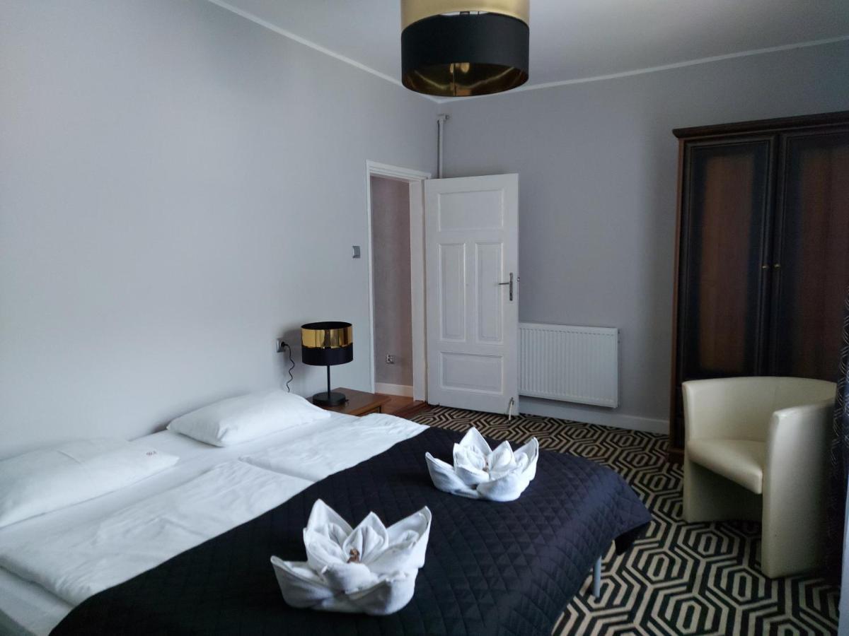 Apartament Konopnicka Świnoujście Exteriör bild