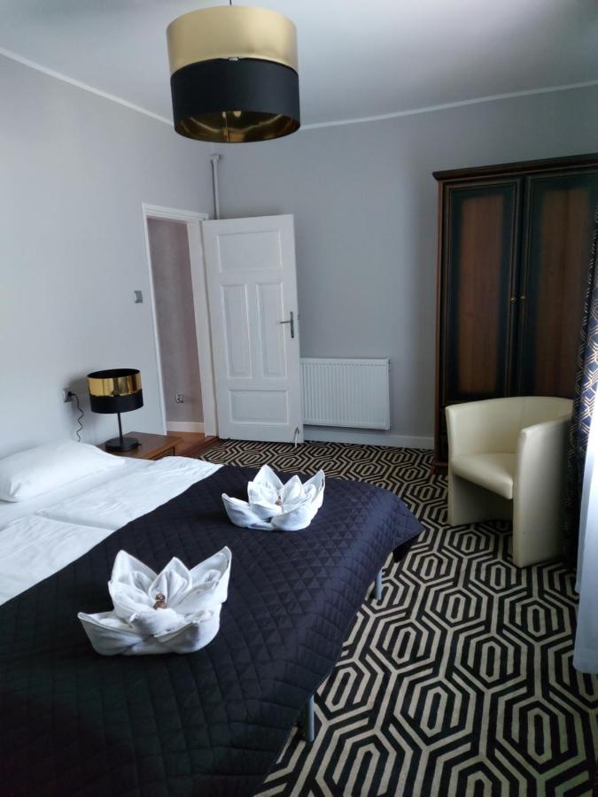 Apartament Konopnicka Świnoujście Exteriör bild