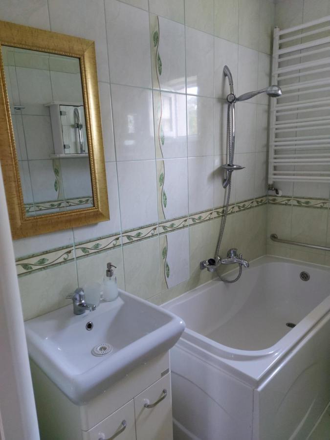 Apartament Konopnicka Świnoujście Exteriör bild