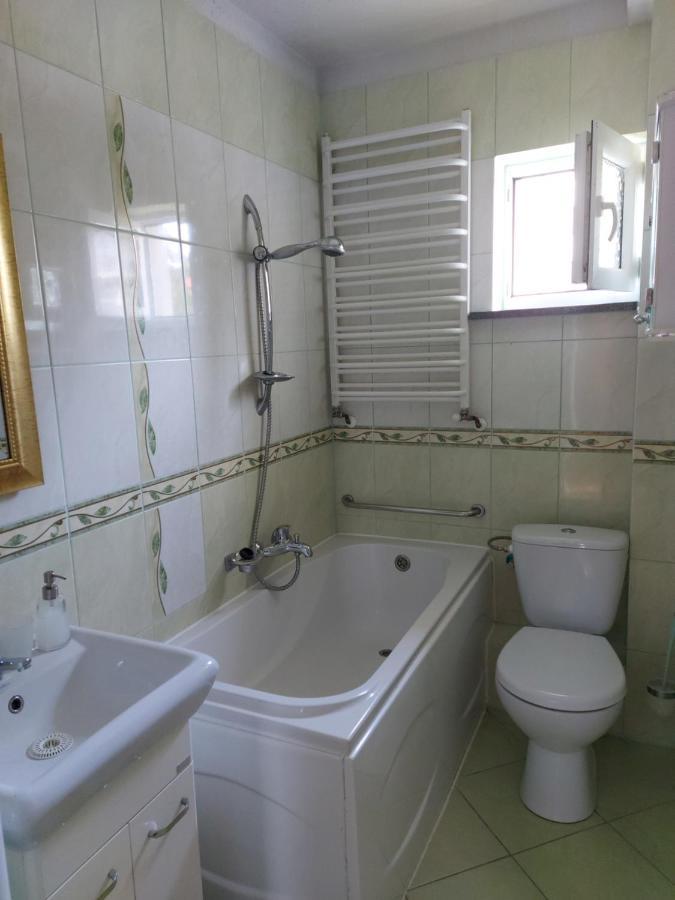 Apartament Konopnicka Świnoujście Exteriör bild