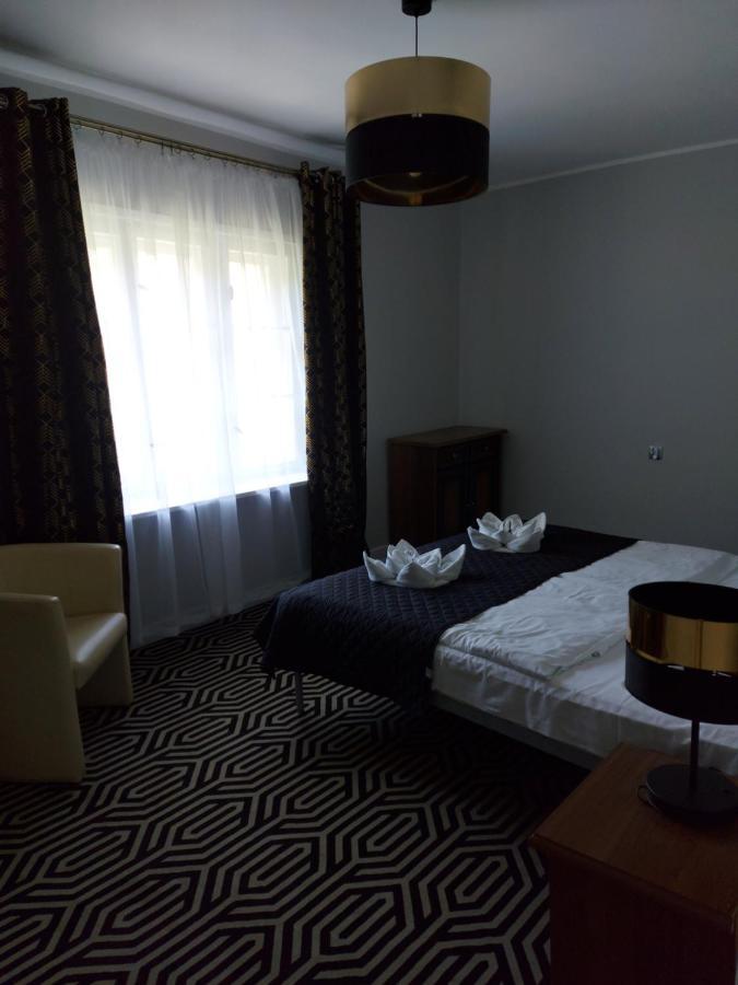 Apartament Konopnicka Świnoujście Exteriör bild
