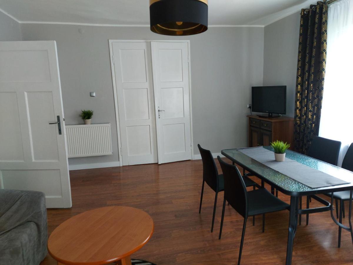 Apartament Konopnicka Świnoujście Exteriör bild