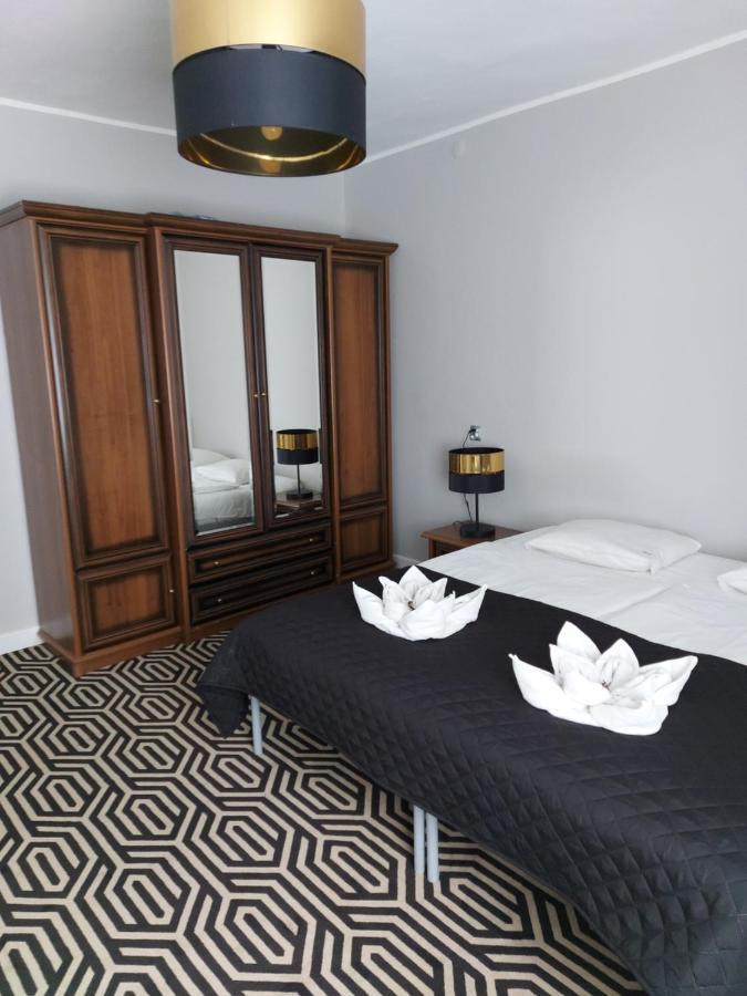 Apartament Konopnicka Świnoujście Exteriör bild