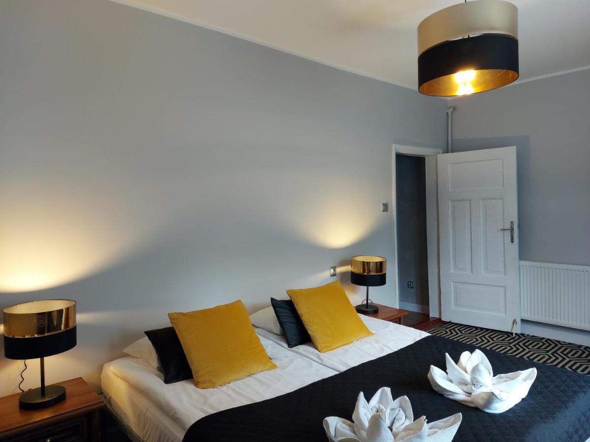 Apartament Konopnicka Świnoujście Exteriör bild