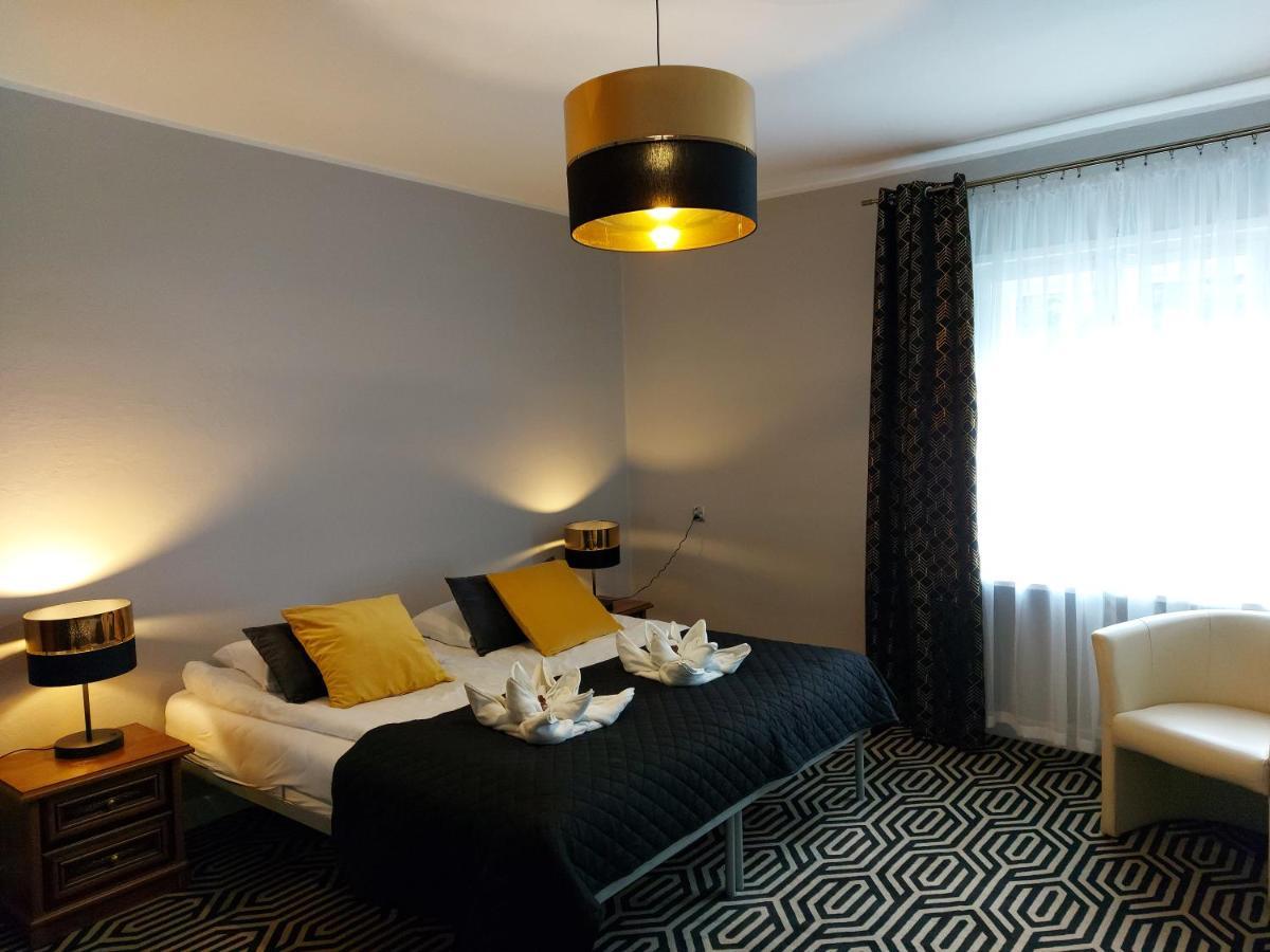 Apartament Konopnicka Świnoujście Exteriör bild