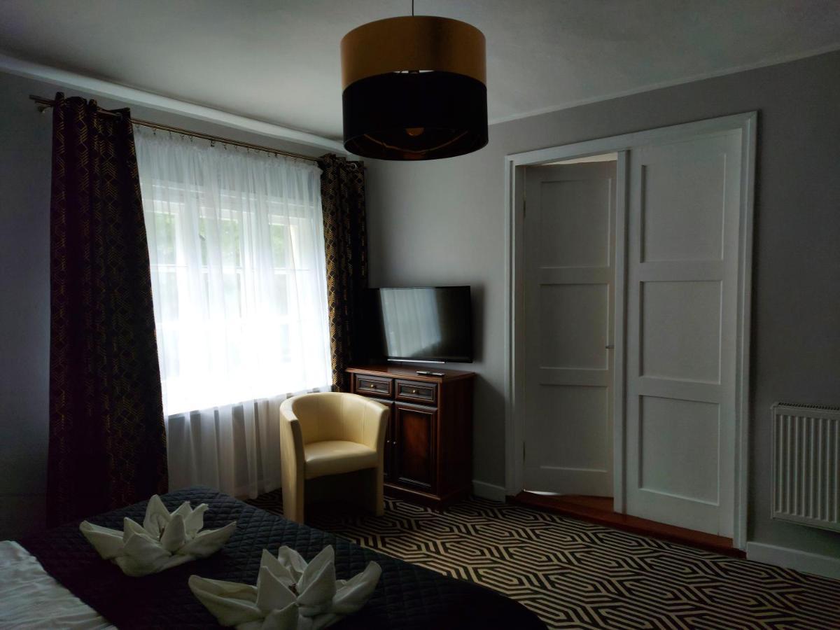 Apartament Konopnicka Świnoujście Exteriör bild