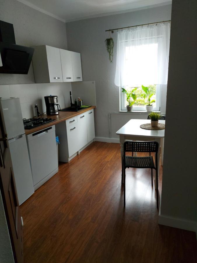 Apartament Konopnicka Świnoujście Exteriör bild