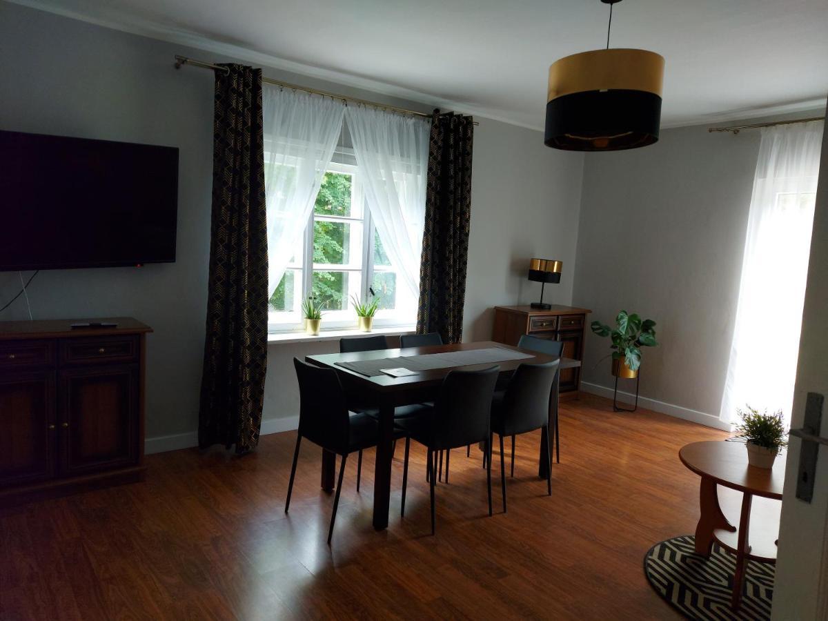Apartament Konopnicka Świnoujście Exteriör bild