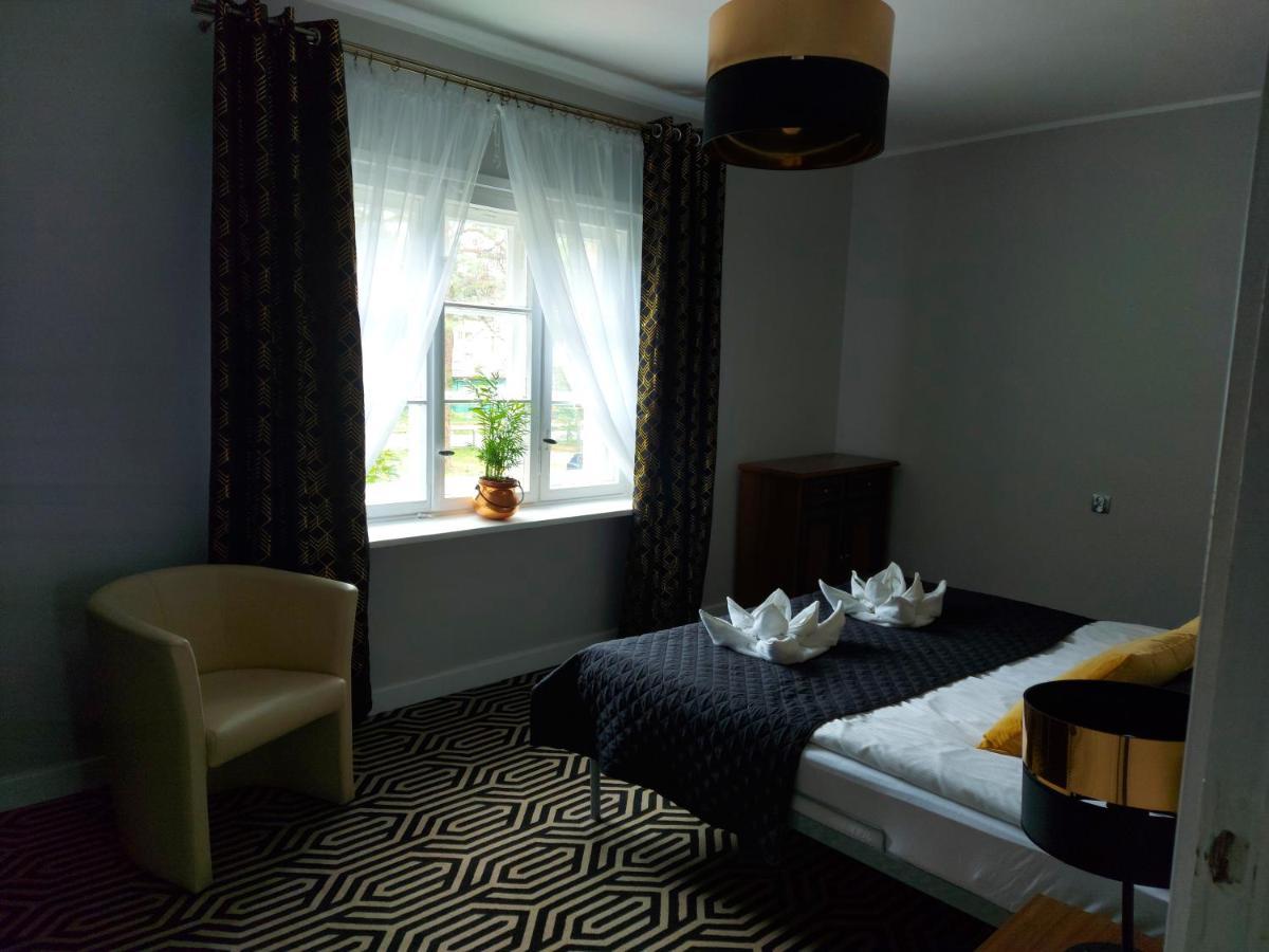 Apartament Konopnicka Świnoujście Exteriör bild