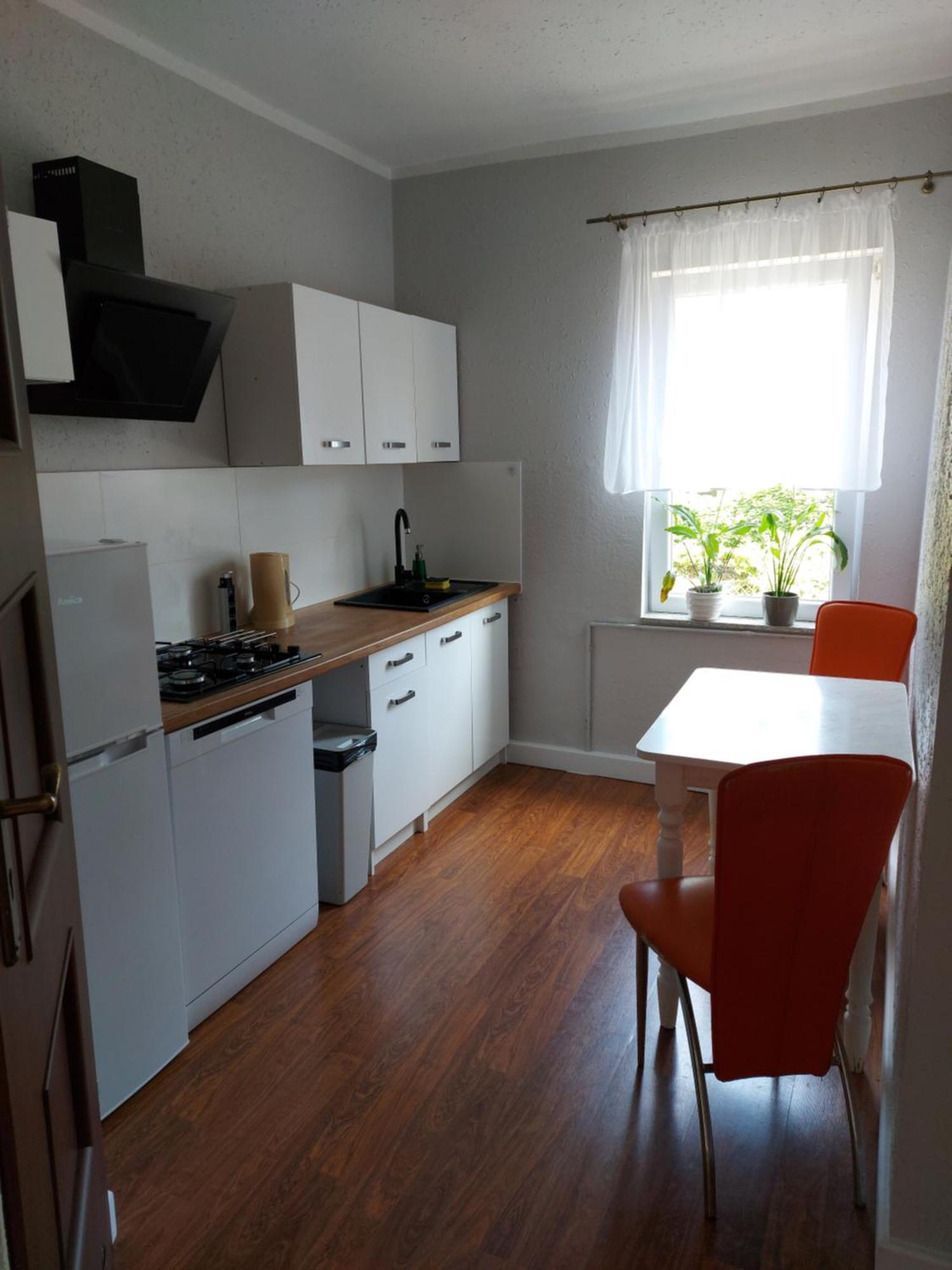 Apartament Konopnicka Świnoujście Rum bild